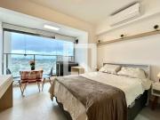 Kitnet, Vila Clementino, 1 Quarto, 27 m2 São Paulo