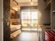 Kitnet, Vila Clementino, 1 Quarto, 28 m2 São Paulo