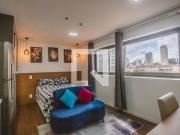 Kitnet, Vila Clementino, 1 Quarto, 28 m2 São Paulo