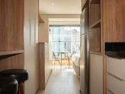Kitnet, Vila Clementino, 1 Quarto, 28 m2 São Paulo