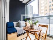 Kitnet, Vila Clementino, 1 Quarto, 28 m2 São Paulo