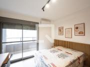 Kitnet, Vila Clementino, 1 Quarto, 28 m2 São Paulo