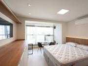 Kitnet, Vila Clementino, 1 Quarto, 28 m2 São Paulo