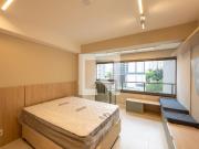 Apto, Vila Clementino, 1 Quarto, 29 m2 São Paulo