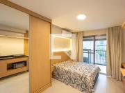 Kitnet, Vila Clementino, 1 Quarto, 32 m2 São Paulo