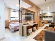 Kitnet, Vila Lusitânia, 1 Quarto, 25 m2 São Bernardo do...