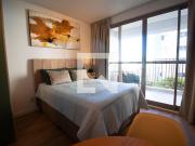 Kitnet, Vila Madalena, 1 Quarto, 25 m2 São Paulo