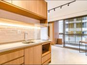 Kitnet, Vila Madalena, 1 Quarto, 25 m2 São Paulo