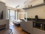 Kitnet, Vila Madalena, 1 Quarto, 26 m2 São Paulo