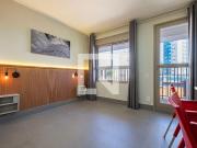 Kitnet, Vila Madalena, 1 Quarto, 26 m2 São Paulo