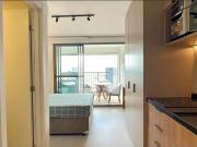 Kitnet, Vila Madalena, 1 Quarto, 26 m2 São Paulo