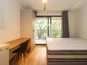 Kitnet, Vila Madalena, 1 Quarto, 27 m2 São Paulo