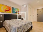 Kitnet, Vila Madalena, 1 Quarto, 28 m2 São Paulo