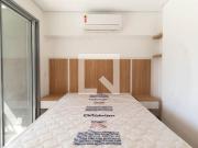 Kitnet, Vila Madalena, 1 Quarto, 33 m2 São Paulo