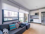 Kitnet, Vila Madalena, 1 Quarto, 35 m2 São Paulo