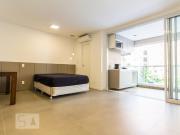 Kitnet, Vila Madalena, 1 Quarto, 36 m2 São Paulo