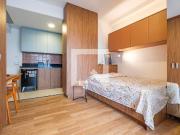 Kitnet, Vila Madalena, 1 Quarto, 38 m2 São Paulo