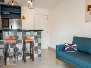 Kitnet, Vila Madalena, 1 Quarto, 40 m2 São Paulo