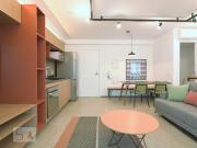 Kitnet, Vila Madalena, 1 Quarto, 52 m2 São Paulo