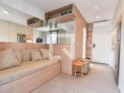 Kitnet, Vila Mariana, 1 Quarto, 21 m2 São Paulo