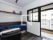 Kitnet, Vila Mariana, 1 Quarto, 21 m2 São Paulo