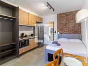 Kitnet, Vila Mariana, 1 Quarto, 22 m2 São Paulo