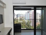 Kitnet, Vila Mariana, 1 Quarto, 22 m2 São Paulo