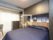 Kitnet, Vila Mariana, 1 Quarto, 22 m2 São Paulo