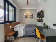 Kitnet, Vila Mariana, 1 Quarto, 22 m2 São Paulo