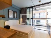 Kitnet, Vila Mariana, 1 Quarto, 23 m2 São Paulo
