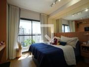 Kitnet, Vila Mariana, 1 Quarto, 23 m2 São Paulo