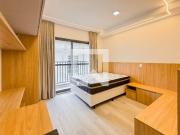 Kitnet, Vila Mariana, 1 Quarto, 24 m2 São Paulo