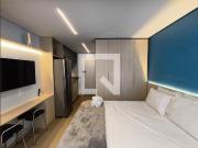 Kitnet, Vila Mariana, 1 Quarto, 24 m2 São Paulo