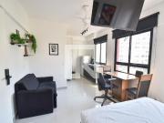 Kitnet, Vila Mariana, 1 Quarto, 24 m2 São Paulo