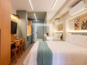 Kitnet, Vila Mariana, 1 Quarto, 25 m2 São Paulo