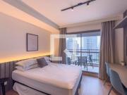 Kitnet, Vila Mariana, 1 Quarto, 25 m2 São Paulo