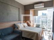 Kitnet, Vila Mariana, 1 Quarto, 26 m2 São Paulo