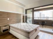 Kitnet, Vila Mariana, 1 Quarto, 27 m2 São Paulo