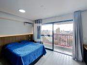 Kitnet, Vila Mariana, 1 Quarto, 27 m2 São Paulo