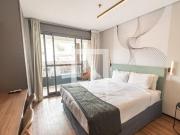 Kitnet, Vila Mariana, 1 Quarto, 27 m2 São Paulo
