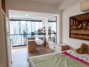 Kitnet, Vila Mariana, 1 Quarto, 27 m2 São Paulo