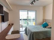 Kitnet, Vila Mariana, 1 Quarto, 27 m2 São Paulo
