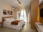 Kitnet, Vila Mariana, 1 Quarto, 29 m2 São Paulo