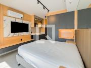 Kitnet, Vila Mariana, 1 Quarto, 29 m2 São Paulo
