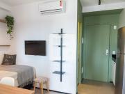 Kitnet, Vila Mariana, 1 Quarto, 32 m2 São Paulo