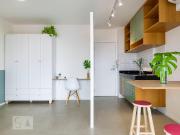 Kitnet, Vila Mariana, 1 Quarto, 31 m2 São Paulo