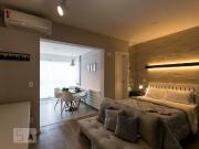 Kitnet, Vila Mariana, 1 Quarto, 33 m2 São Paulo