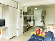 Kitnet, Vila Mariana, 1 Quarto, 33 m2 São Paulo