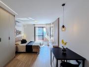 Kitnet, Vila Mariana, 1 Quarto, 34 m2 São Paulo