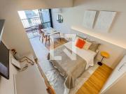 Kitnet, Vila Mariana, 1 Quarto, 35 m2 São Paulo